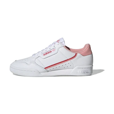(W) adidas Continental 80 'White Glow Pink'