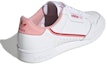 Lookbook (W) adidas Continental 80 'Putih Glow Pink' EF6012