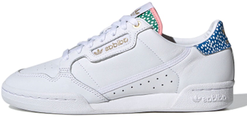 (W) adidas Continental 80 'Putih Emas Metalik' FW2534 Buy (W) adidas Continental 80 'Putih Emas Metalik' FW2534