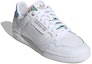 Lookbook (W) adidas Continental 80 'Putih Emas Metalik' FW2534