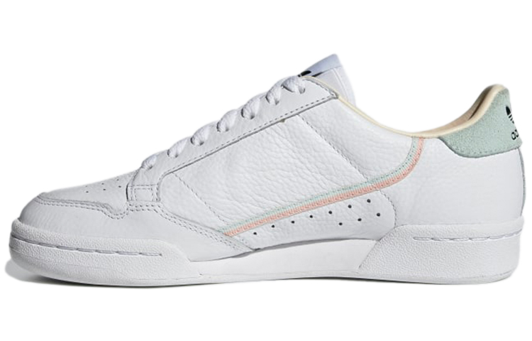 Buy (W) adidas Continental 80 'Putih Ais Pink' EF3643