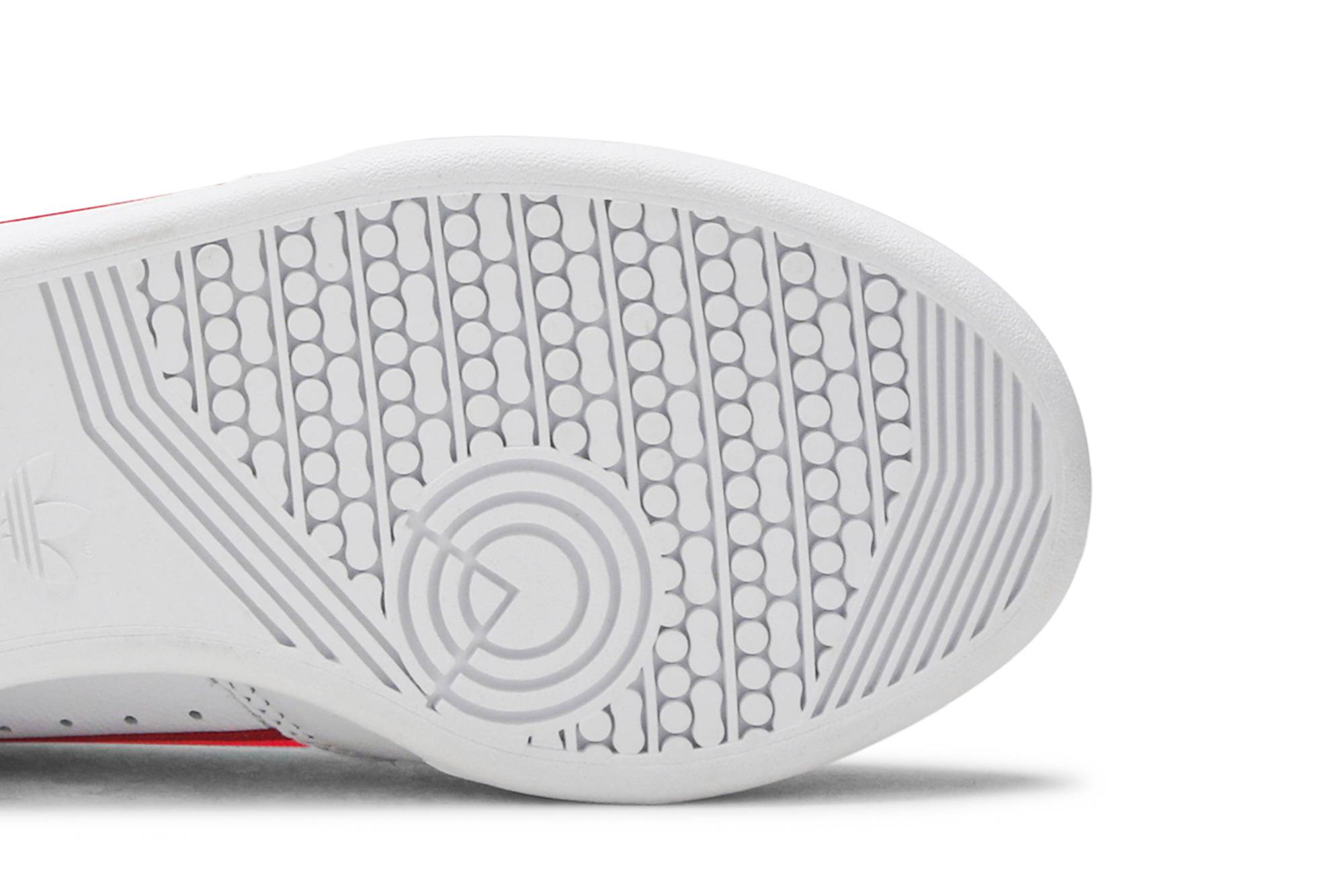 (W) adidas Continental 80 'White Scarlet Flash Red' 圖 5