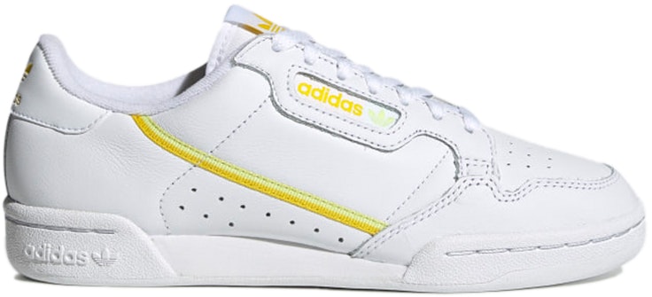 women-adidas-continental-80-white-semi-frozen-yellow-ee-5561