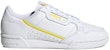 (W) adidas Continental 80 'Putih Semi Frozen Kuning' EE5561