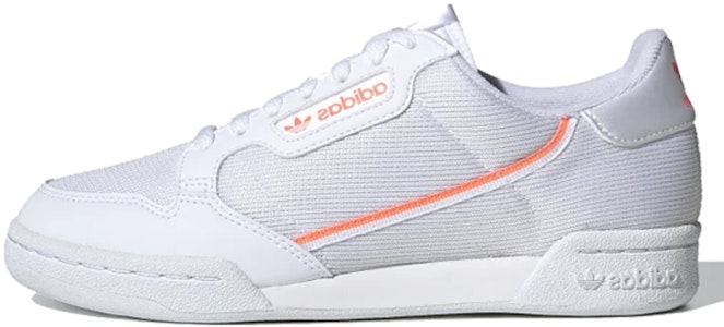 (W) 아디다스 컨티넨탈 80 '화이트 시그널 코랄' EF6015 Buy (W) 아디다스 컨티넨탈 80 '화이트 시그널 코랄' EF6015