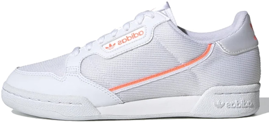 (W) 아디다스 컨티넨탈 80 '화이트 시그널 코랄' EF6015 Buy (W) 아디다스 컨티넨탈 80 '화이트 시그널 코랄' EF6015