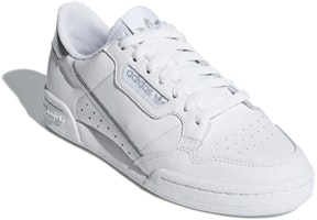 (W) アディダス コンチネンタル 80 白/銀 EE8925 Lookbook (W) アディダス コンチネンタル 80 白/銀 EE8925