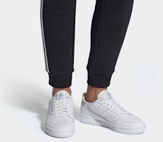 (W) アディダス コンチネンタル 80 白/銀 EE8925 Sizing (W) アディダス コンチネンタル 80 白/銀 EE8925