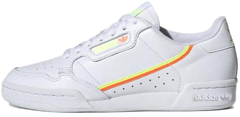 (W) adidas Continental 80 'Putih Kuning Oranye' EE4016 Buy (W) adidas Continental 80 'Putih Kuning Oranye' EE4016