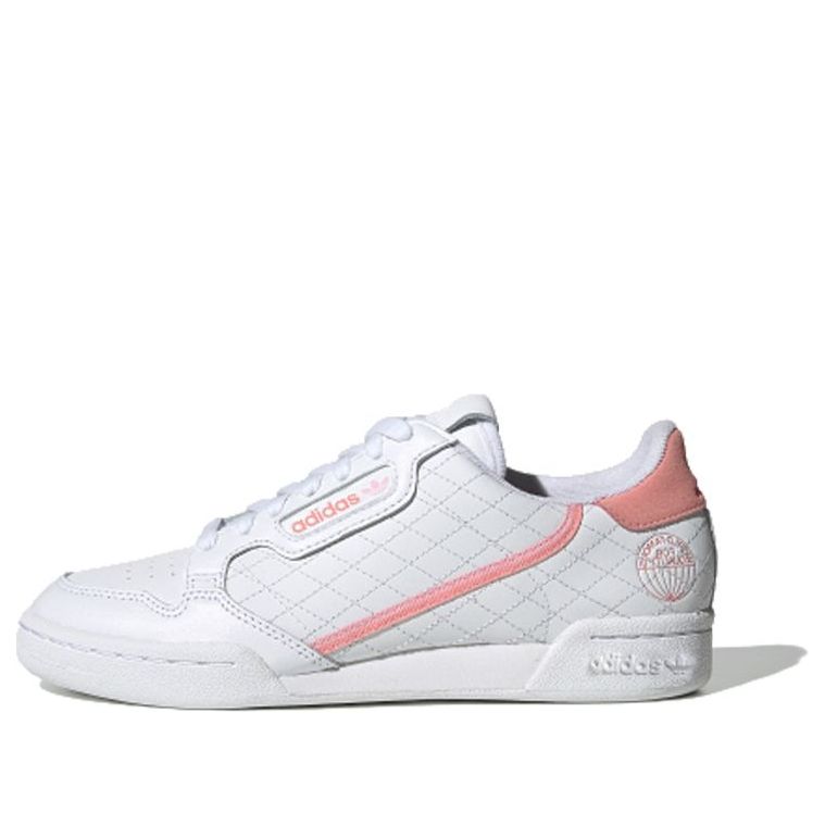 Buy (W) adidas Continental 80 'Terkenal di Dunia untuk Kualiti - True Pink' FV3918