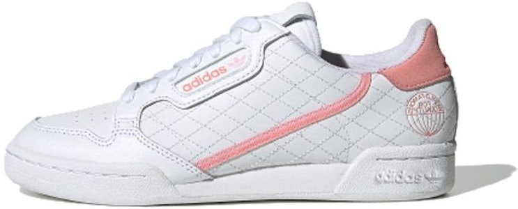 (W) adidas Continental 80 'Terkenal Kualitas Tinggi - True Pink' FV3918 Buy (W) adidas Continental 80 'Terkenal Kualitas Tinggi - True Pink' FV3918