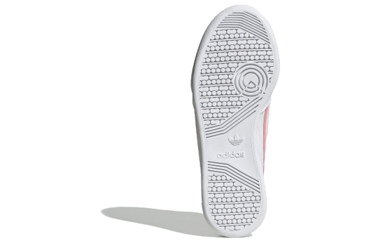 Purchase (W) adidas Continental 80 'Terkenal di Dunia untuk Kualiti - True Pink' FV3918