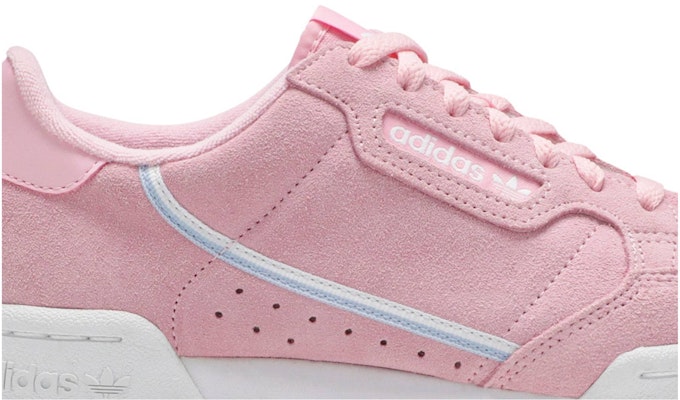 (W) adidas Continental 80 HK 'Merah Jambu Asli' G27720 Order (W) adidas Continental 80 HK 'Merah Jambu Asli' G27720