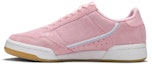 Lookbook (W) adidas Continental 80 HK 'Merah Jambu Asli' G27720