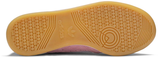 (W) adidas Continental 80 HK 'True Pink' Wanita Ungu Mewah G27720 Shop (W) adidas Continental 80 HK 'True Pink' Wanita Ungu Mewah G27720