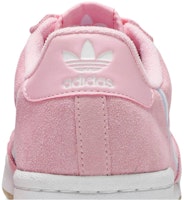 (W) adidas Continental 80 HK 'True Pink' Wanita Ungu Mewah G27720 Sizing (W) adidas Continental 80 HK 'True Pink' Wanita Ungu Mewah G27720