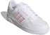 (W) adidas Continental 80 Stripes 'Putih Merah Jambu Jernih' S42625
