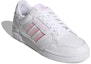 Lookbook (W) adidas Continental 80 Stripes 'Putih Merah Jambu Jernih' S42625
