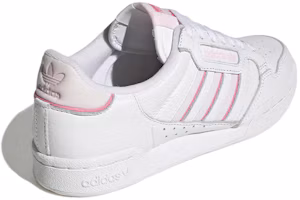Shop (W) adidas Continental 80 Stripes ''Wit Clear Pink'' GX4433