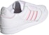 (W) adidas Continental 80 Stripes 'Putih Merah Jambu Jernih' S42625
