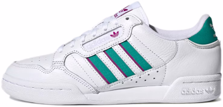 adidas-continental-80-stripes-white-glory-green-fuchsia-wmns