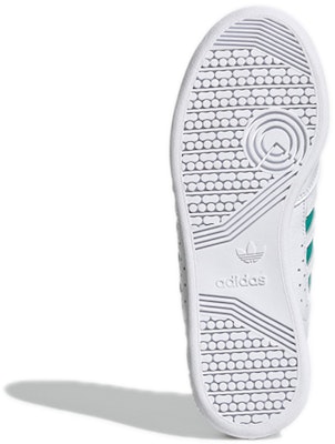 (女款)adidas Continental 80 Stripes '白色 荣耀绿色 紫红色' H04020 Details for (女款)adidas Continental 80 Stripes '白色 荣耀绿色 紫红色' H04020