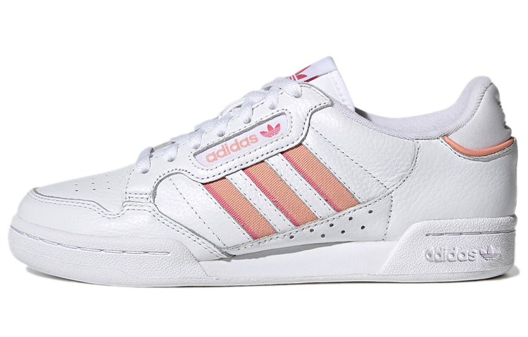 Buy (W) adidas Continental 80 Garis 'Putih Rose Tone' H06589