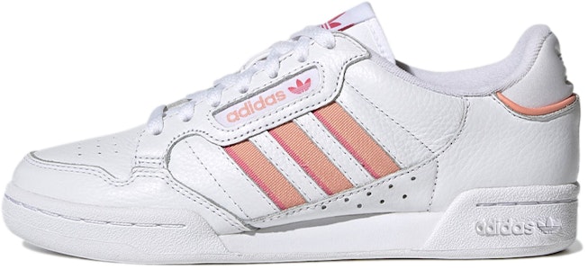 (W) アディダス コンチネンタル 80 白/ローズ (Adidas Continental 80 Shiro/Rose) H06589 Buy (W) アディダス コンチネンタル 80 白/ローズ (Adidas Continental 80 Shiro/Rose) H06589