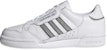 (W) adidas Continental 80 Stripes 'Putih Perak Metalik' S42626