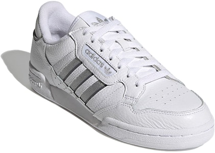 (W) アディダス コンチネンタル 80 白銀 (Adidas Continental 80 Hakugín) S42626 Lookbook (W) アディダス コンチネンタル 80 白銀 (Adidas Continental 80 Hakugín) S42626