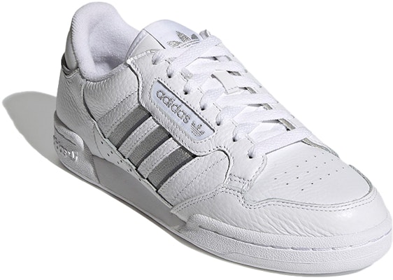 (W) アディダス コンチネンタル 80 白銀 (Adidas Continental 80 Hakugín) S42626 Lookbook (W) アディダス コンチネンタル 80 白銀 (Adidas Continental 80 Hakugín) S42626