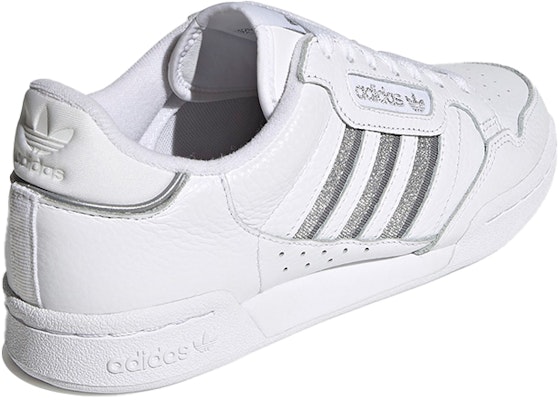 (W) アディダス コンチネンタル 80 白銀 (Adidas Continental 80 Hakugín) S42626 Shop (W) アディダス コンチネンタル 80 白銀 (Adidas Continental 80 Hakugín) S42626