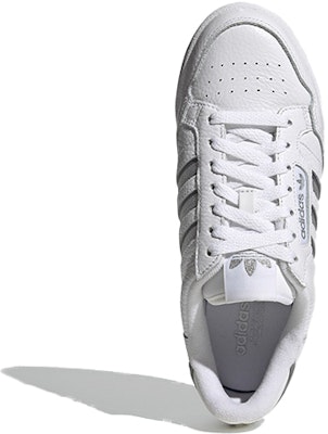 (W) adidas Continental 80 Stripes 'Putih Perak Metalik' S42626 Purchase (W) adidas Continental 80 Stripes 'Putih Perak Metalik' S42626