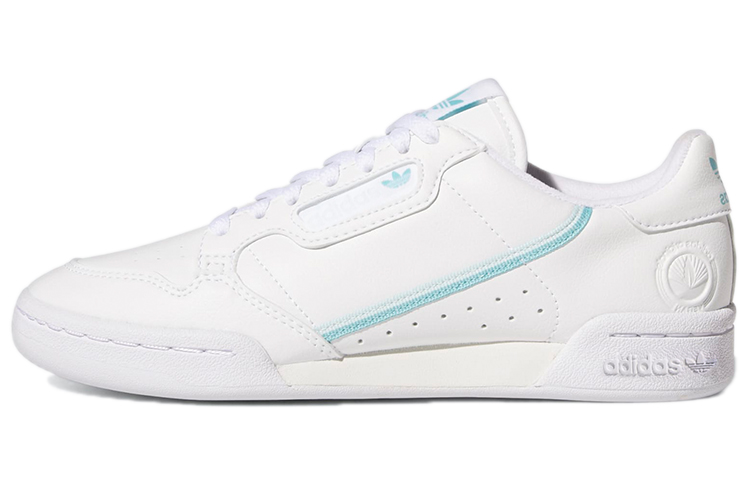 (Women) adidas Continental 80 Vegan 'White Halo Mint' GZ8689