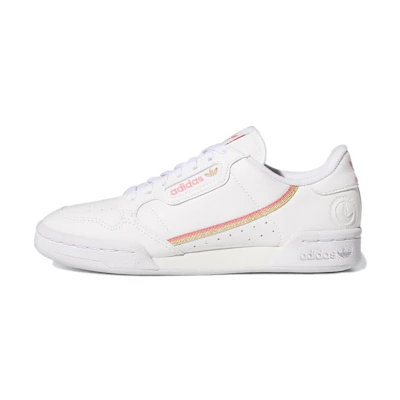 (W) adidas Continental 80 Vegan 'White Hazy Rose'