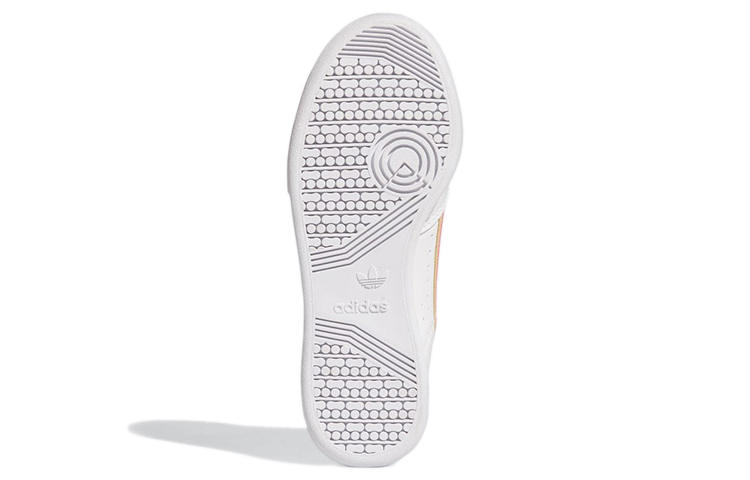 (W) adidas Continental 80 Vegan 'White Hazy Rose' 圖 6