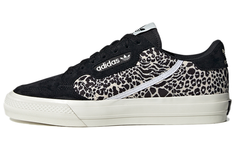 (W) adidas Continental 80 Vulc 'Leopard Print'