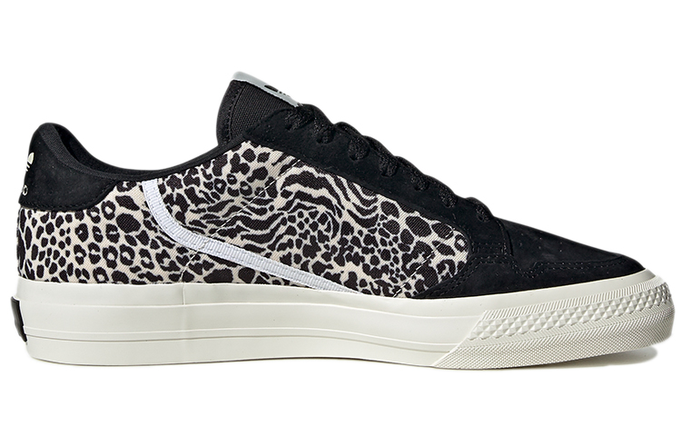 (W) adidas Continental 80 Vulc 'Leopard Print' 圖 2