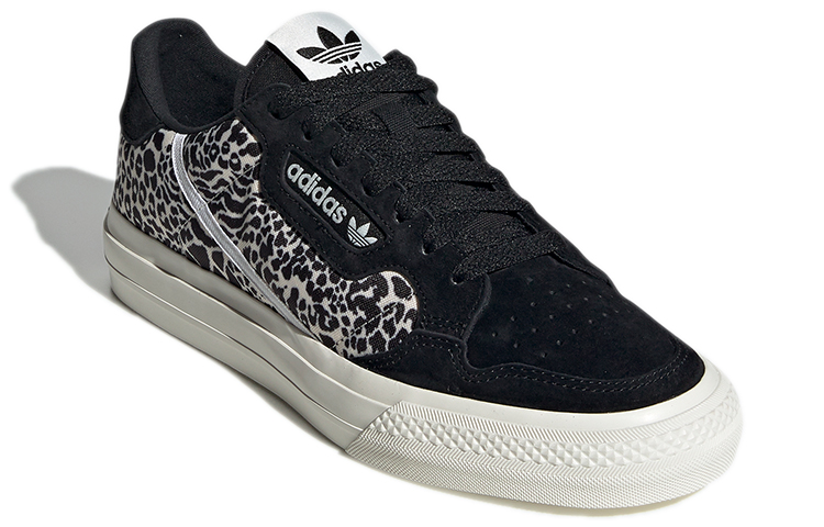 (W) adidas Continental 80 Vulc 'Leopard Print' 圖 3