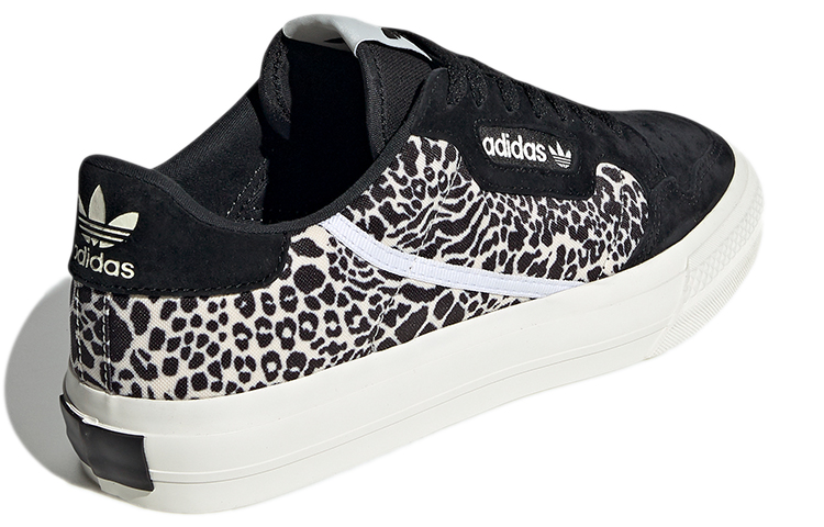 (W) adidas Continental 80 Vulc 'Leopard Print' 圖 4