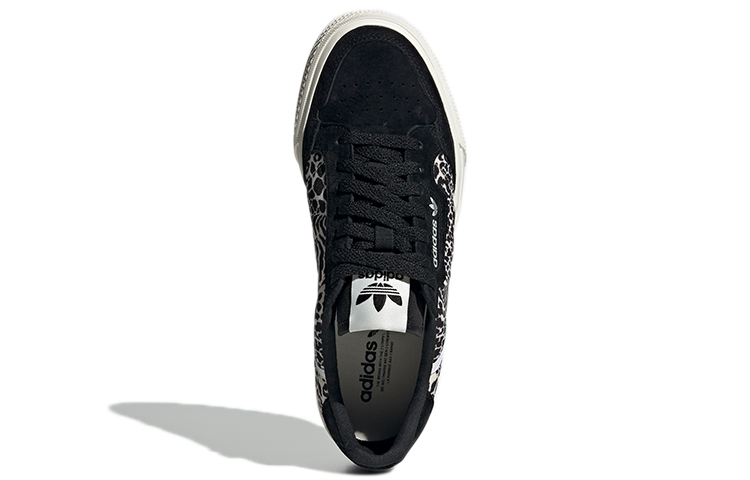 (W) adidas Continental 80 Vulc 'Leopard Print' 圖 5