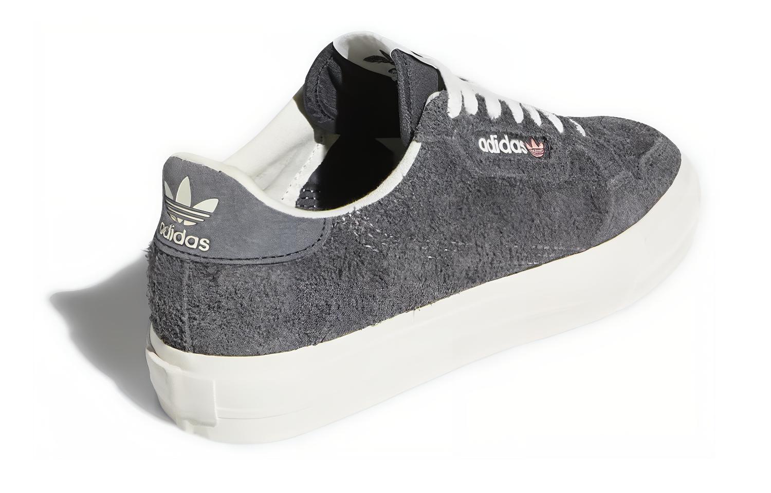 Lookbook (Women) adidas Continental Vulc 'Grey' EG2678