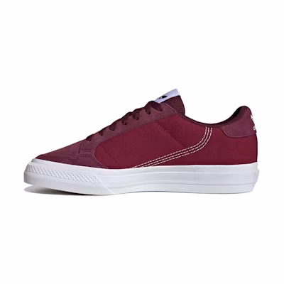 (W) adidas Continental Vulc 'Maroon'