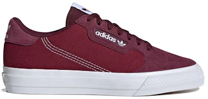 Order (W) adidas Continental Vulc ''Bordeaux'' EF9317