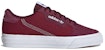 (W) adidas Continental Vulc 'Maroon' Merah Marun EF9317