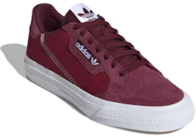 Lookbook (W) adidas Continental Vulc ''Bordeaux'' EF9317