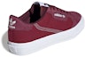 Shop (W) adidas Continental Vulc 'Maroon' Merah Marun EF9317