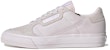 (W) adidas Continental Vulc 'Orchid Tint' - Kasut Adidas Warna Orchid Tint EF9314