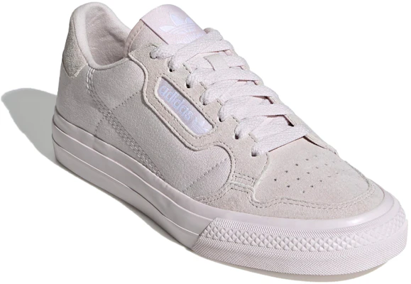 (Women) adidas Continental Vulc 'Orchid Tint' EF9314 Lookbook (Women) adidas Continental Vulc 'Orchid Tint' EF9314