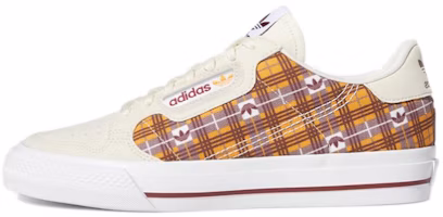 (Women) adidas Continental Vulc 'Plaid' FV5372 (Women) adidas Continental Vulc 'Plaid' FV5372